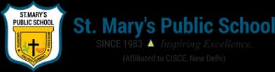 St.Mary's Public School Bagalakunte, Bangalore St.Mary's Public School Bagalakunte, Bangalore logo