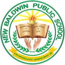 New Baldwin Public School Bedarahalli, Bangalore New Baldwin Public School Bedarahalli, Bangalore logo