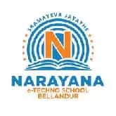 Narayana eTechno-School Bellandur, Bangalore Narayana eTechno-School Bellandur, Bangalore logo