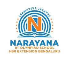 Narayana Olympiad School Narayana Olympiad School