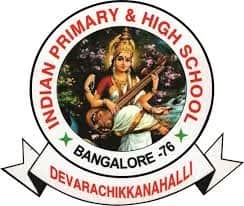 Indian Primary And High School Bommanahalli, Bangalore Indian Primary And High School Bommanahalli, Bangalore logo