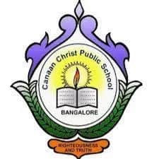 Canaan Christ Public School BTM Layout, Bangalore Canaan Christ Public School BTM Layout, Bangalore logo