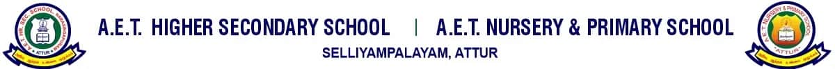 AET International Public School AET International Public School