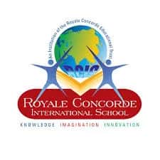 Royale Concorde International School Chamrajpet, Bangalore Royale Concorde International School Chamrajpet, Bangalore logo