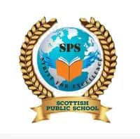 Scottish Public School Chamrajpet, Bangalore Scottish Public School Chamrajpet, Bangalore logo