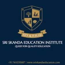 Sri Skanda Education Institute Chamrajpet, Bangalore Sri Skanda Education Institute Chamrajpet, Bangalore logo