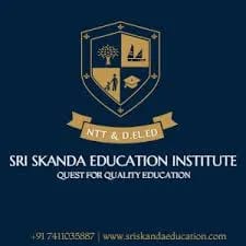 Sri Skanda Education Institute Sri Skanda Education Institute