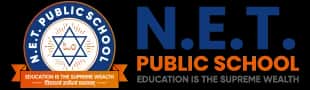 N.E.T. Public School Kempegowda Nagar, Bangalore N.E.T. Public School Kempegowda Nagar, Bangalore logo