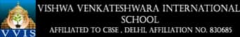 Vishwa Venkateshwara International School Kengeri, Bangalore Vishwa Venkateshwara International School Kengeri, Bangalore logo