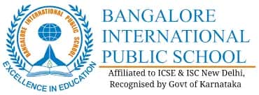 International Public School Chikkallasandra, Bangalore International Public School Chikkallasandra, Bangalore logo