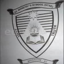 St. Dominic's School Chikkallasandra, Bangalore St. Dominic's School Chikkallasandra, Bangalore logo