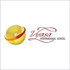 Vyasa International School Doddabommasandra, Bangalore Vyasa International School Doddabommasandra, Bangalore logo