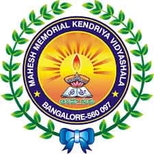 Mahesh Memorial Kendriya Vidyashala Doddabommasandra, Bangalore Mahesh Memorial Kendriya Vidyashala Doddabommasandra, Bangalore logo