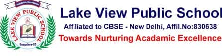 Lake View Public School Doddakannelli, Bangalore Lake View Public School Doddakannelli, Bangalore logo