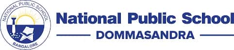 National Public School Dommasandra, Bangalore National Public School Dommasandra, Bangalore logo