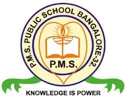 PMS Public School Jala Hobli, Bangalore PMS Public School Jala Hobli, Bangalore logo
