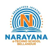 Narayana eTechno-School Narayana eTechno-School