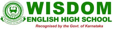 Wisdom English High School HBR Layout, Bangalore Wisdom English High School HBR Layout, Bangalore logo