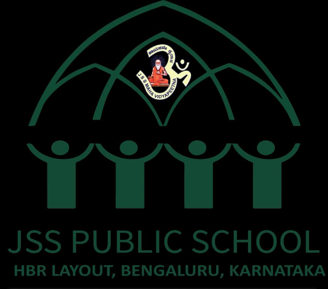 JSS Public School HBR Layout, Bangalore JSS Public School HBR Layout, Bangalore logo
