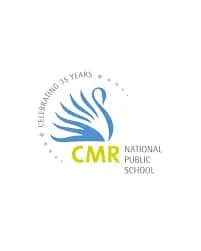 CMR National Public School HBR Layout, Bangalore CMR National Public School HBR Layout, Bangalore logo