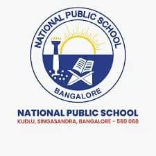 National Public School Kudlu, Bangalore National Public School Kudlu, Bangalore logo