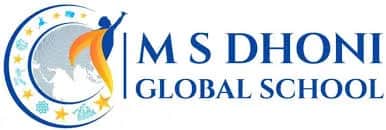 MS Dhoni Global School Kudlu, Bangalore MS Dhoni Global School Kudlu, Bangalore logo
