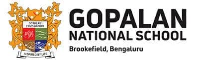 Gopalan National School Kumbalgodu, Bangalore Gopalan National School Kumbalgodu, Bangalore logo