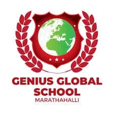 Genius Global School Marathahalli, Bangalore Genius Global School Marathahalli, Bangalore logo