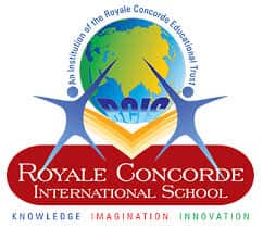 Royale Concorde International School Kalyan Nagar, Bangalore Royale Concorde International School Kalyan Nagar, Bangalore logo