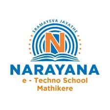 Narayana eTechno-School Mathikere, Bangalore Narayana eTechno-School Mathikere, Bangalore logo