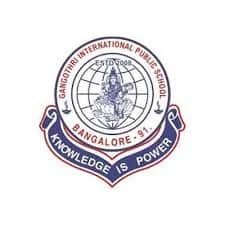 Gangothri International Public School Sunkadakatte, Bangalore Gangothri International Public School Sunkadakatte, Bangalore logo