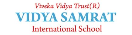 Vidya Samrat International School Tunganagara, Bangalore Vidya Samrat International School Tunganagara, Bangalore logo