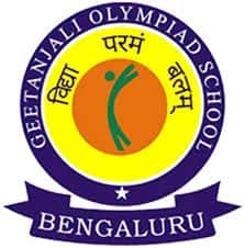 Geetanjali Olympiad School Panathur, Bangalore Geetanjali Olympiad School Panathur, Bangalore logo