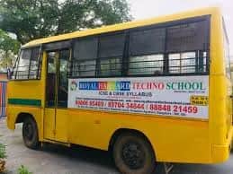 Royal Harvard Techno School Royal Harvard Techno School