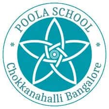 Poola School Rajanukunte, Bangalore Poola School Rajanukunte, Bangalore logo