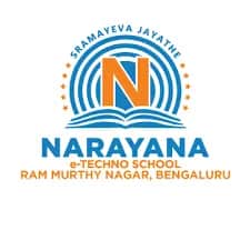 Narayana eTechno-School Ramamurthy Nagar, Bangalore Narayana eTechno-School Ramamurthy Nagar, Bangalore logo