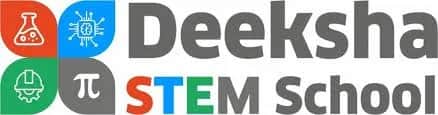 Deeksha STEM School Sakalavara, Bangalore Deeksha STEM School Sakalavara, Bangalore logo