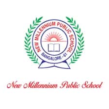 New Millennium Public School Uttarahalli Hobli, Bangalore New Millennium Public School Uttarahalli Hobli, Bangalore logo