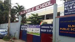SLN Public School SLN Public School