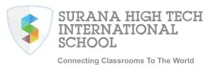Surana High Tech International School Besant Nagar, Chennai Surana High Tech International School Besant Nagar, Chennai logo
