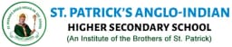 St.Patrick'S Anglo-Indian Higher Secondary School St.Patrick'S Anglo-Indian Higher Secondary School