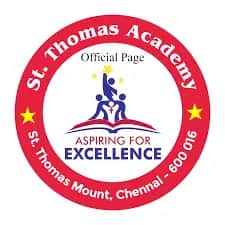 St. Thomas Academy Senior Secondary School GST Road St. Thomas Academy Senior Secondary School GST Road