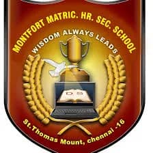 Montfort School GST Road, Chennai Montfort School GST Road, Chennai logo