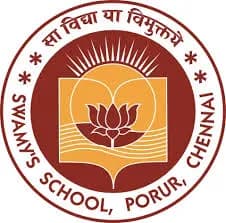 Swamy's School Gurusamy Nagar, Chennai Swamy's School Gurusamy Nagar, Chennai logo