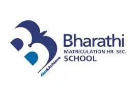 Bharathi Matriculation Higher Secondary School Karthikeyan Nagar, Chennai Bharathi Matriculation Higher Secondary School Karthikeyan Nagar, Chennai logo
