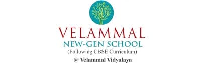 Velammal New Gen School Madavaram, Chennai Velammal New Gen School Madavaram, Chennai logo