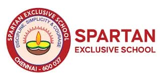 Spartan Exclusive School Mogappair East, Chennai Spartan Exclusive School Mogappair East, Chennai logo