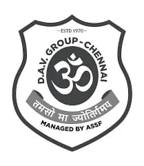 DAV Secondary School Mogappair East, Chennai DAV Secondary School Mogappair East, Chennai logo
