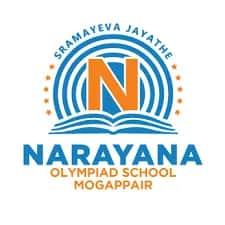 Narayana Olympiad School Mogappair East, Chennai Narayana Olympiad School Mogappair East, Chennai logo