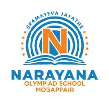 Narayana Olympiad School Mogappair East Narayana Olympiad School Mogappair East